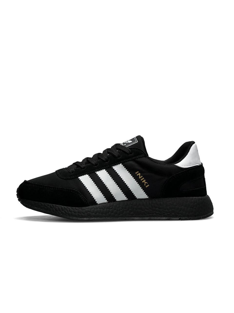 Originals Iniki Total Black White 41