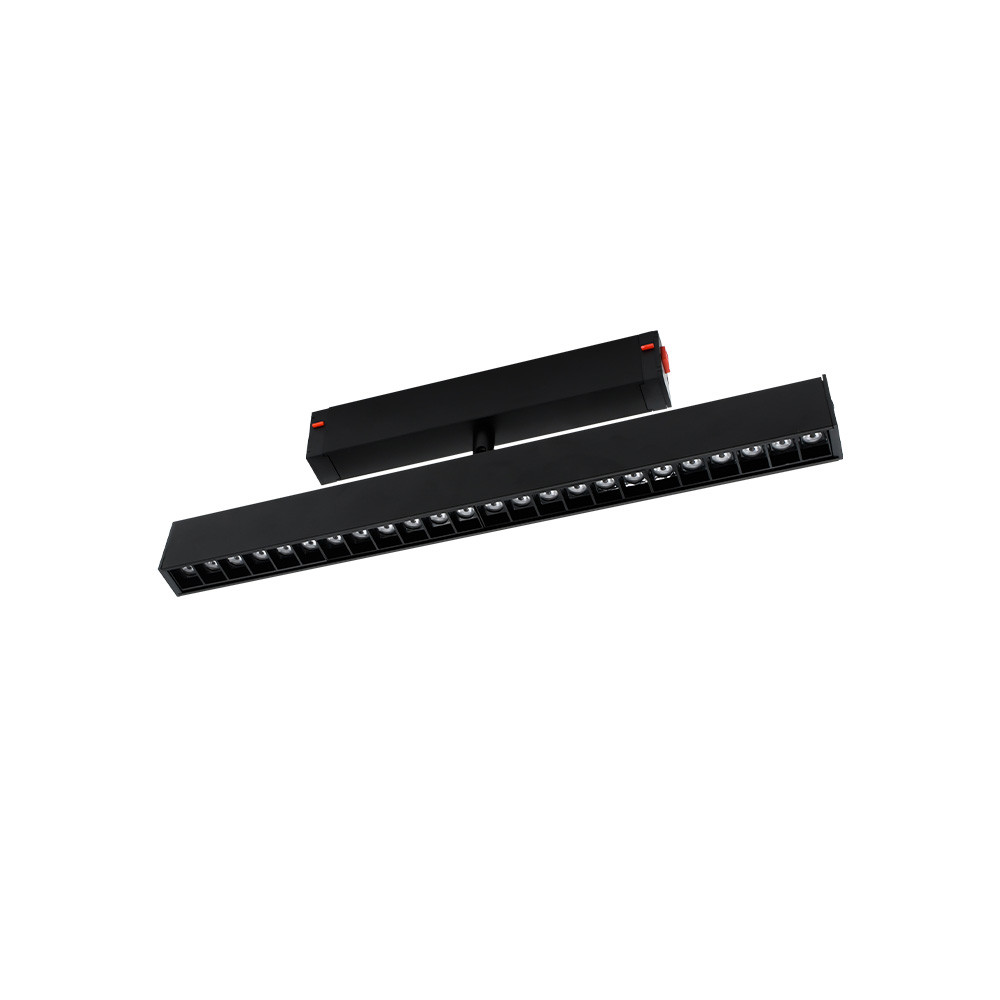 Магнітний трековий світильник PROLUM™ M25; 18W; 220V; SERIES "LGM-WF"; SMART 3000K - 6000K, фото 1