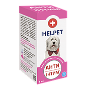 Анти Інтим для зниження статевої активності у собак, для затримки та переривання тічки у сук, 5 мл