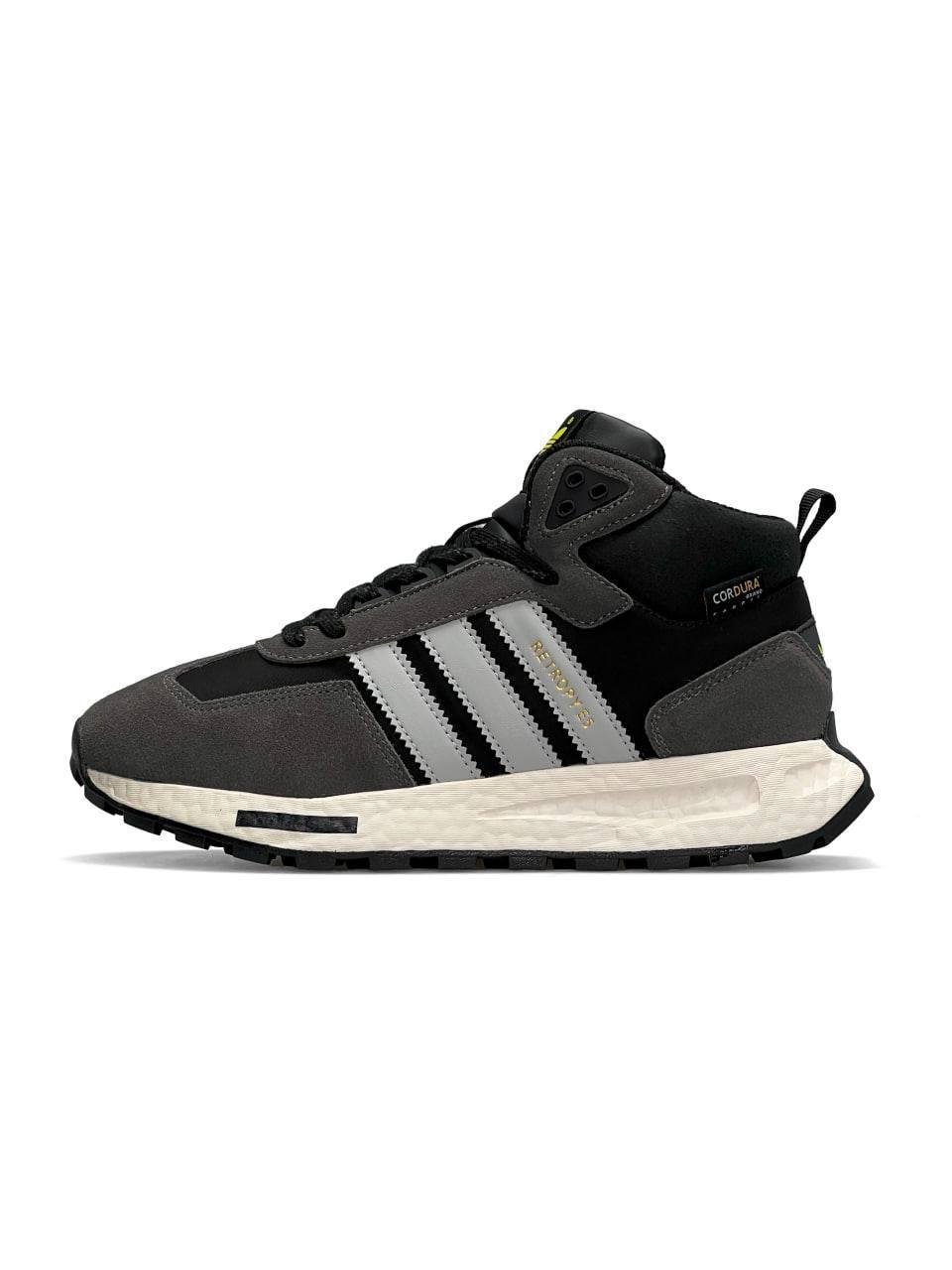 Adidas Originals Retropy E5 Grey Fur 43 А1799