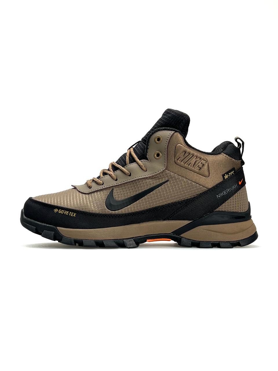 Nike Rivah Gore-Tex Black Sand Fur 41