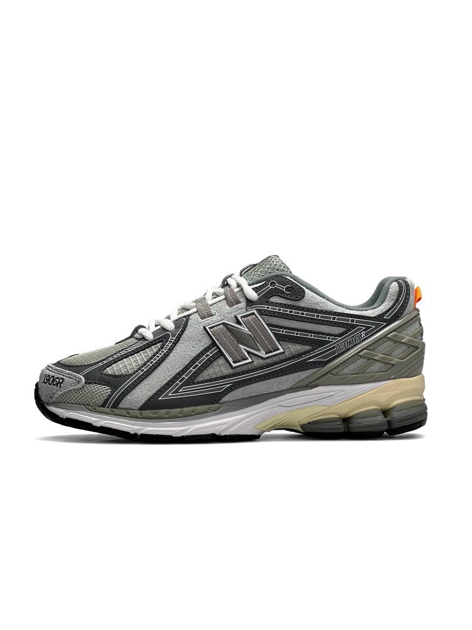 New Balance 1906R N.Hoolywood x Invincible Gray Swan 41