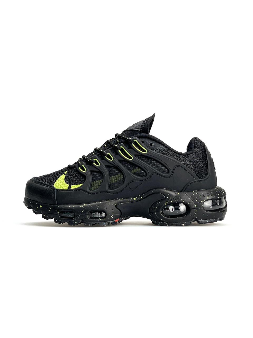 Nike Air Max Terrascape WMNS Plus Black Lime 36