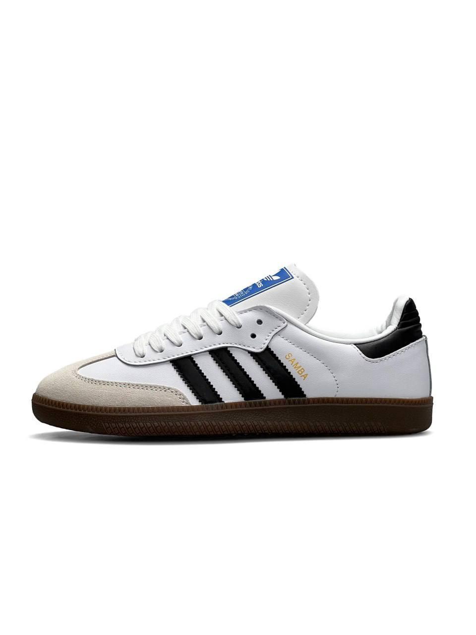 Originals Samba White 41