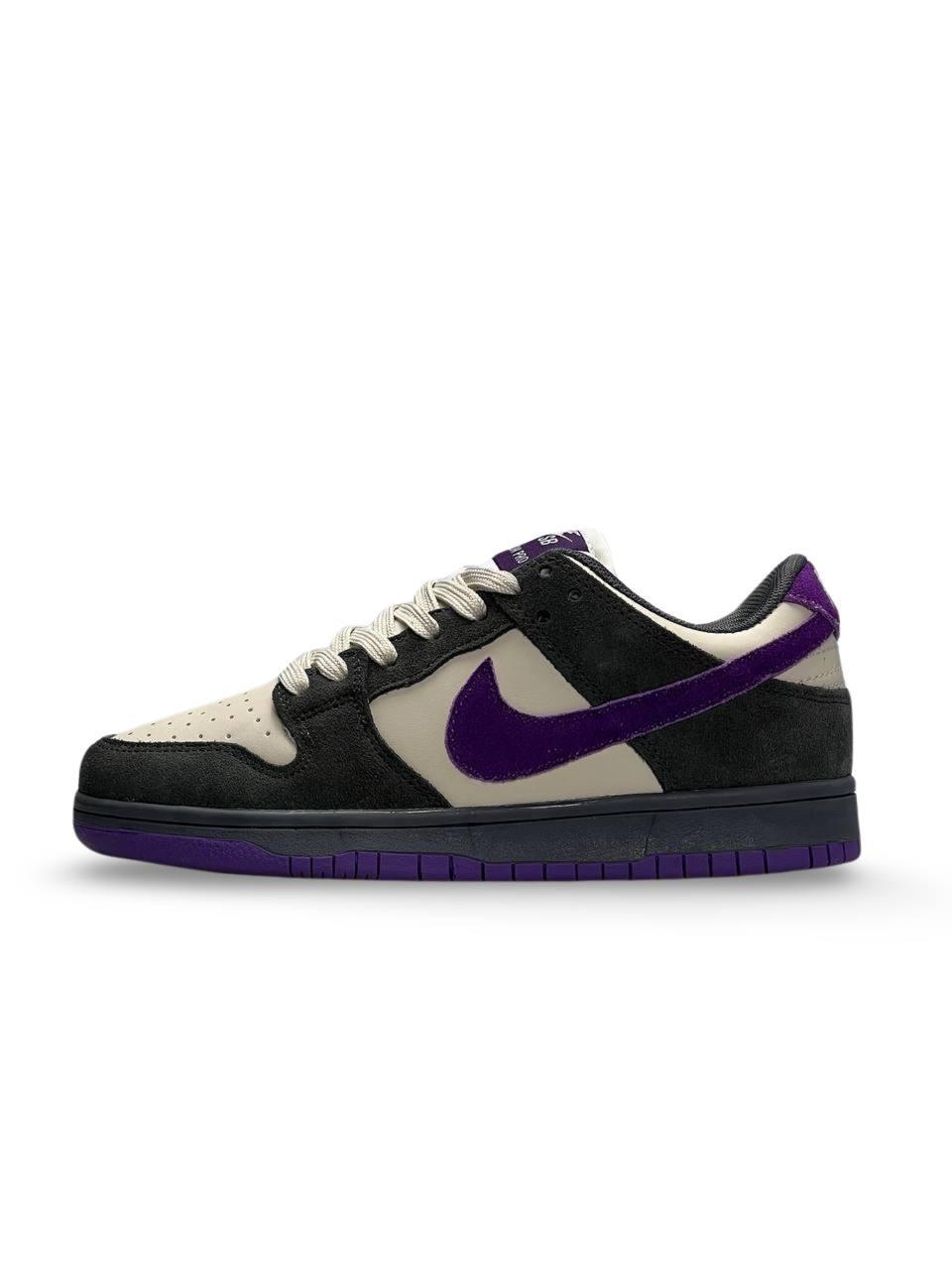 Nike SB Dunk Low x Otomo Katsuhiro Grey Purple 36
