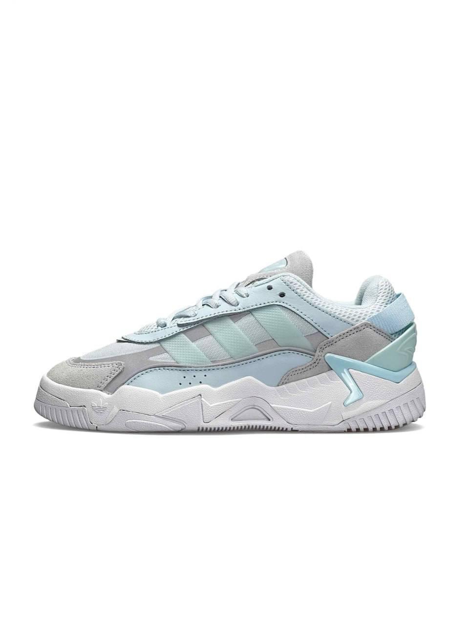 Originals Niteball ll Turquoise White 36