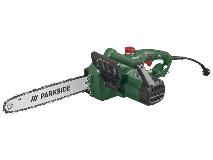 Електрична ланцюгова пила PARKSIDE PKS 1600 B2, 1600 Вт