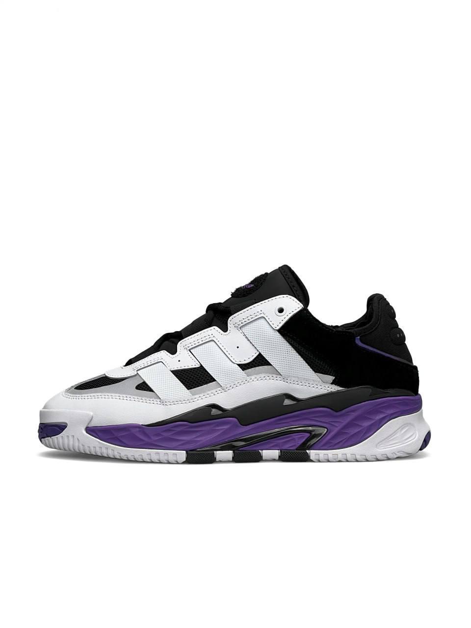 Niteball  White Violet M 42