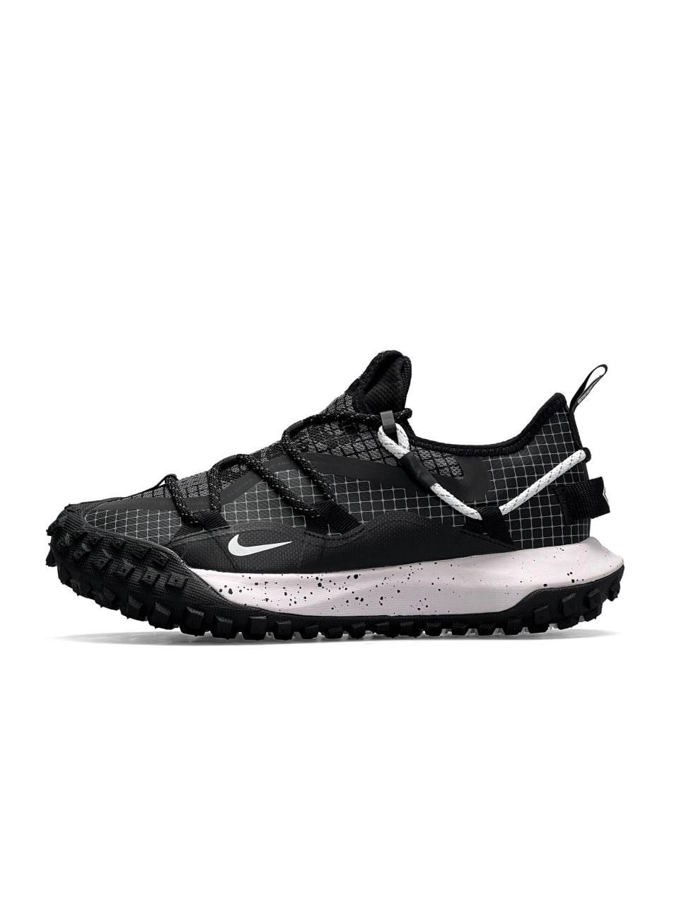 Nike Acg Mountain Fly Low Black White 42