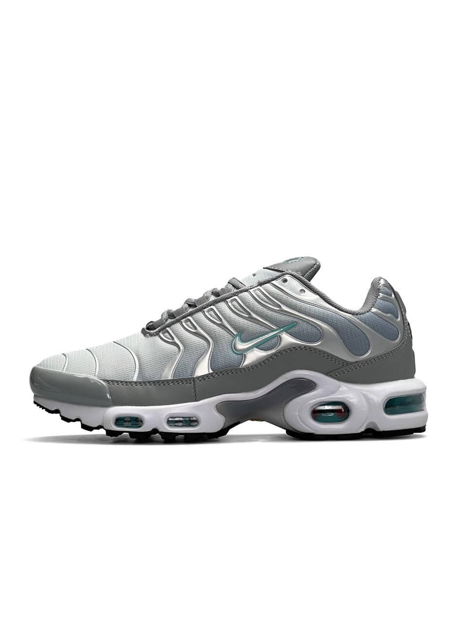 Nike Air Max Plus Silver Sky 42
