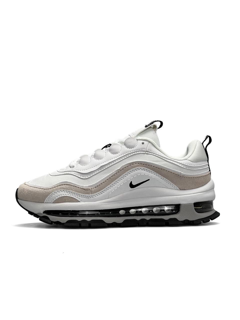 Nike Air Max 97 Futura White 42 A1607