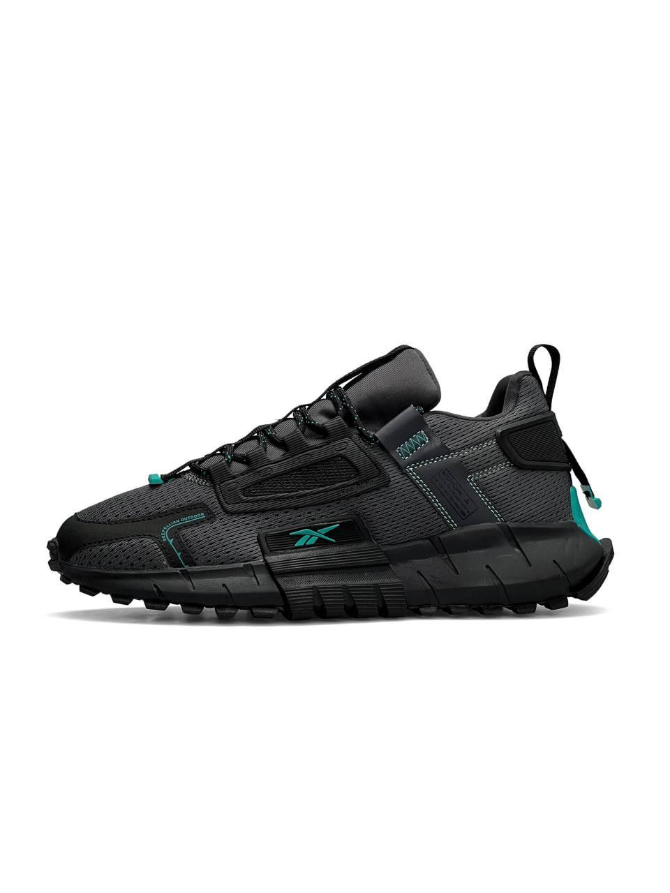 Zig Kinetica Edge Gray Mint 43