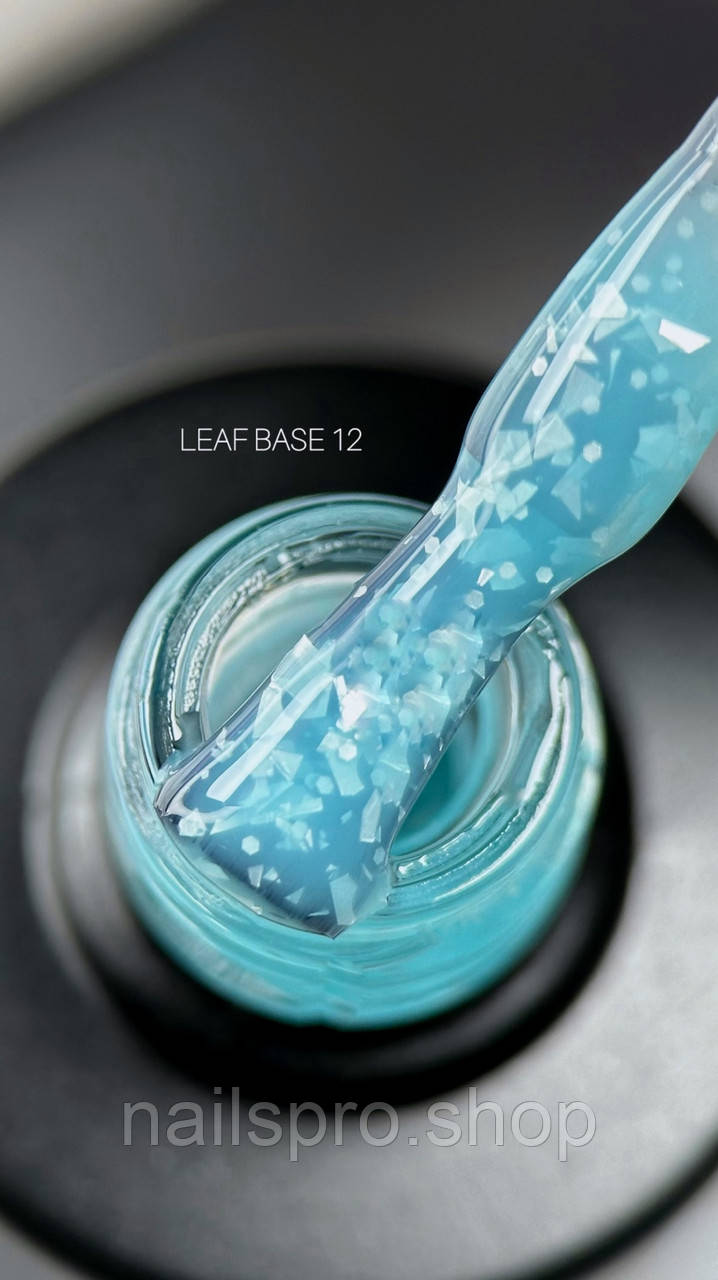 База поталь SAGA Leaf Base No12, 9 мл, фото 1