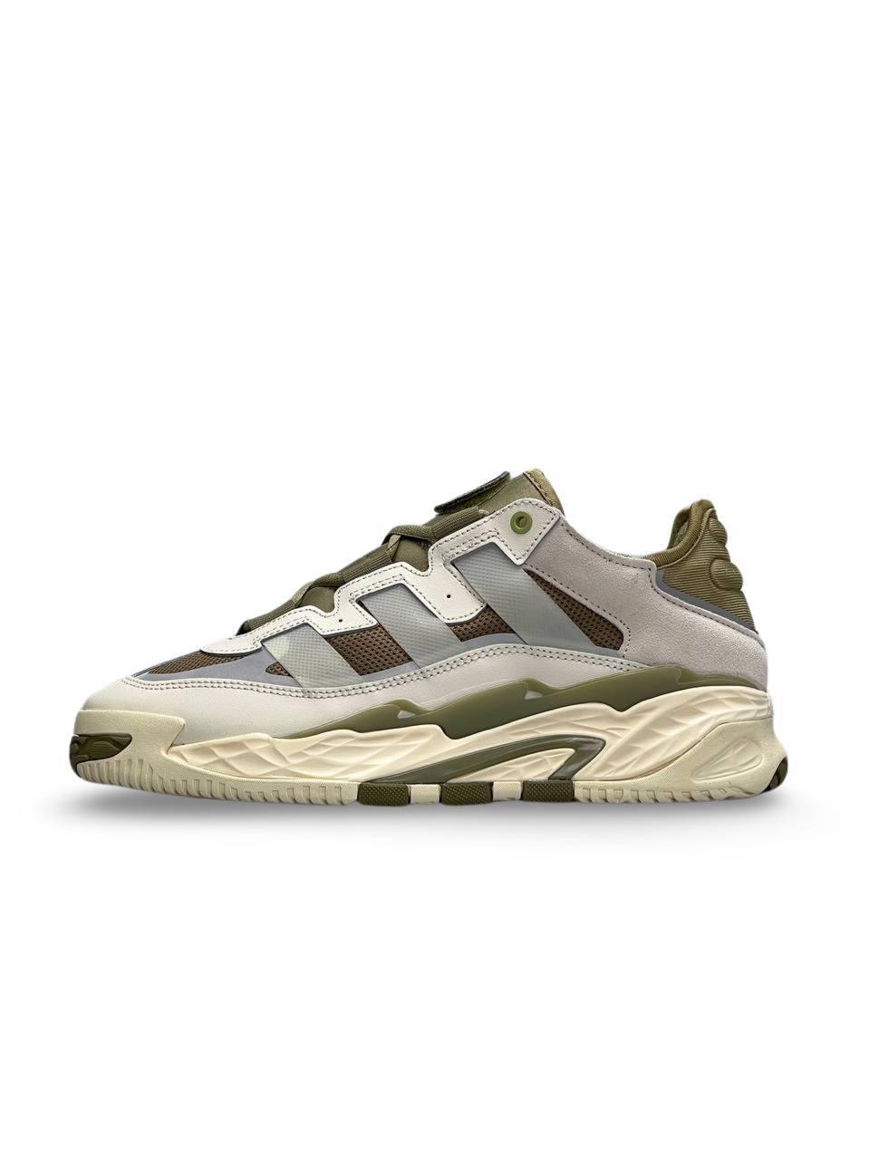 Adidas Originals Niteball PRM Beige Olive 41