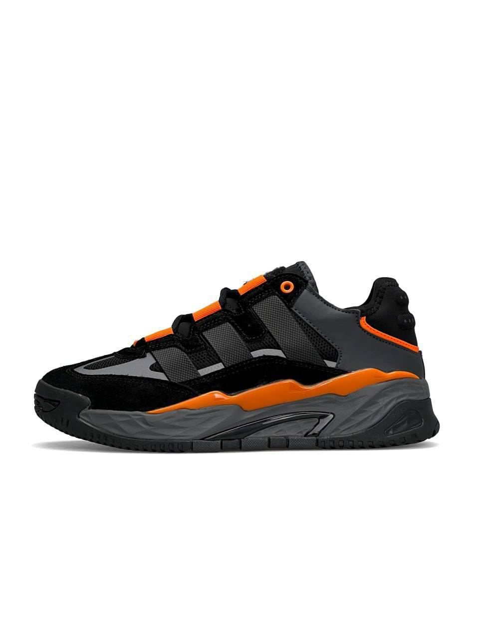 Niteball Black Orange 44