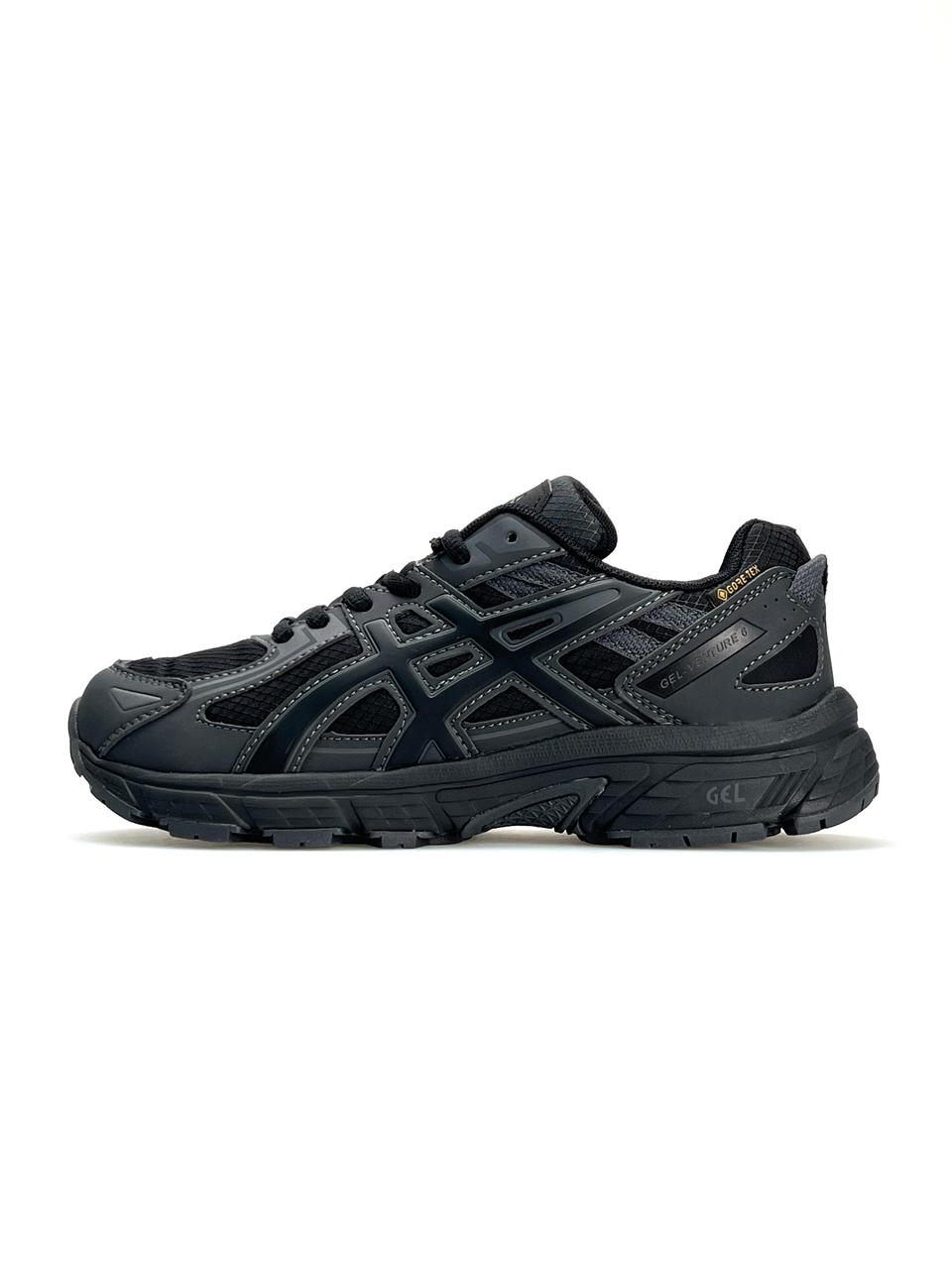 ASICS Gel-Venture 6 Gore-Tex Dark Grey Black 42