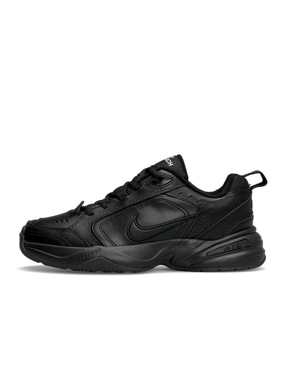 Nike Air Max Monarch IV All Black 41