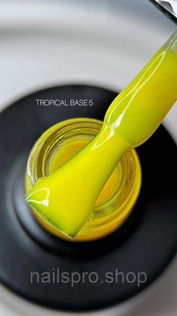 SAGA professional tropical BASE № 5, 8 мл