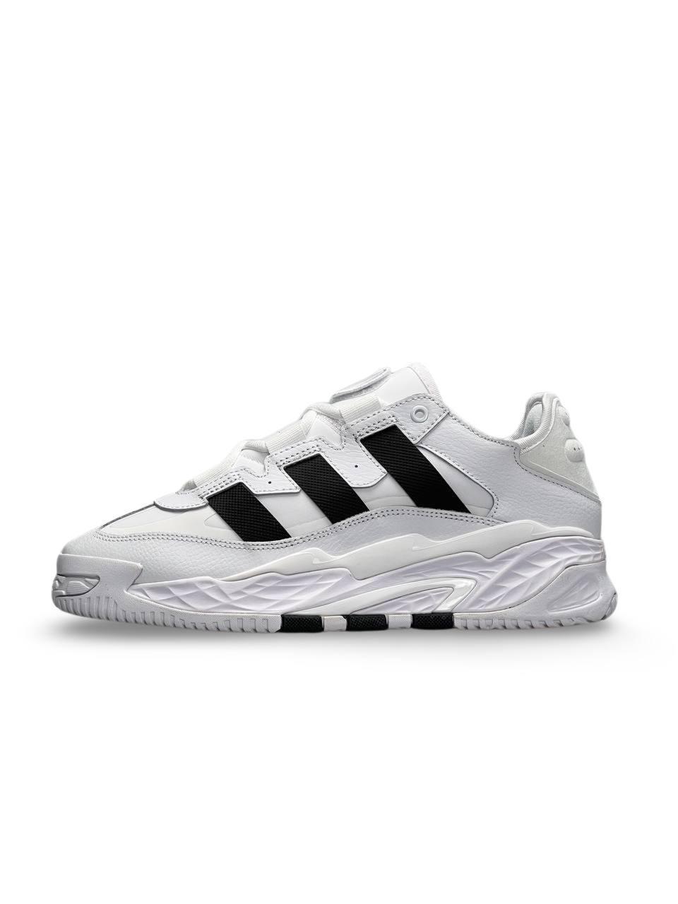 Adidas Originals Niteball PRM White Black 41