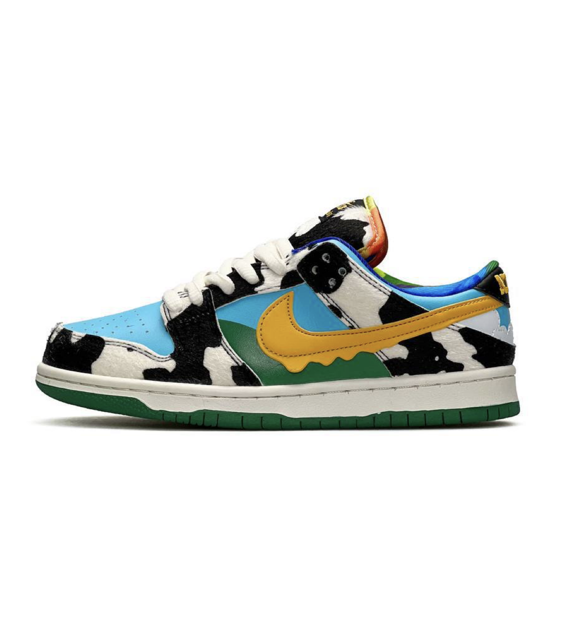 Nike SB Dunk Low Ben & Jerry‘s Chunky Dunky 36