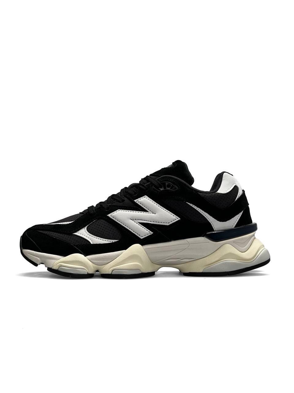 New Balance 9060 Black White 42