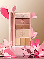 Палітра для контурингу, яка вирізняє Bogenia Angelic Correction Palette