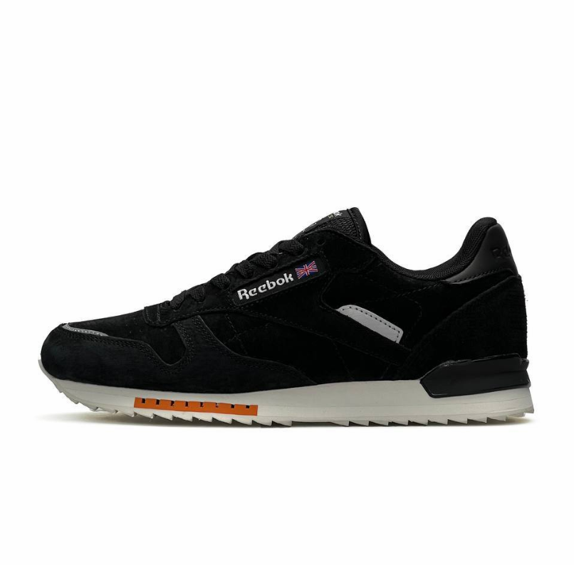 Reebok Classic M Black White 42