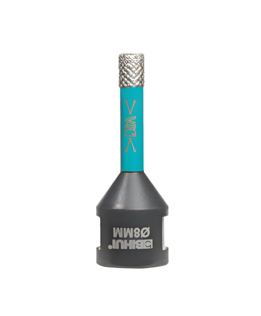 Алмазна коронка BIHUI TOP DRY 8 мм для сухого свердління М14, фото 1