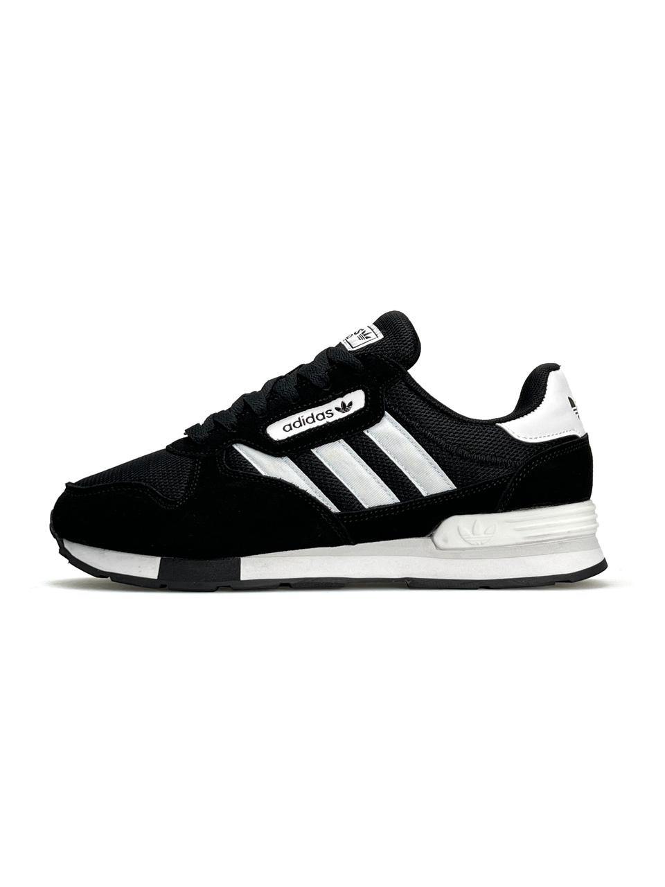 Originals Treziod 2.0 Black White Heel 41