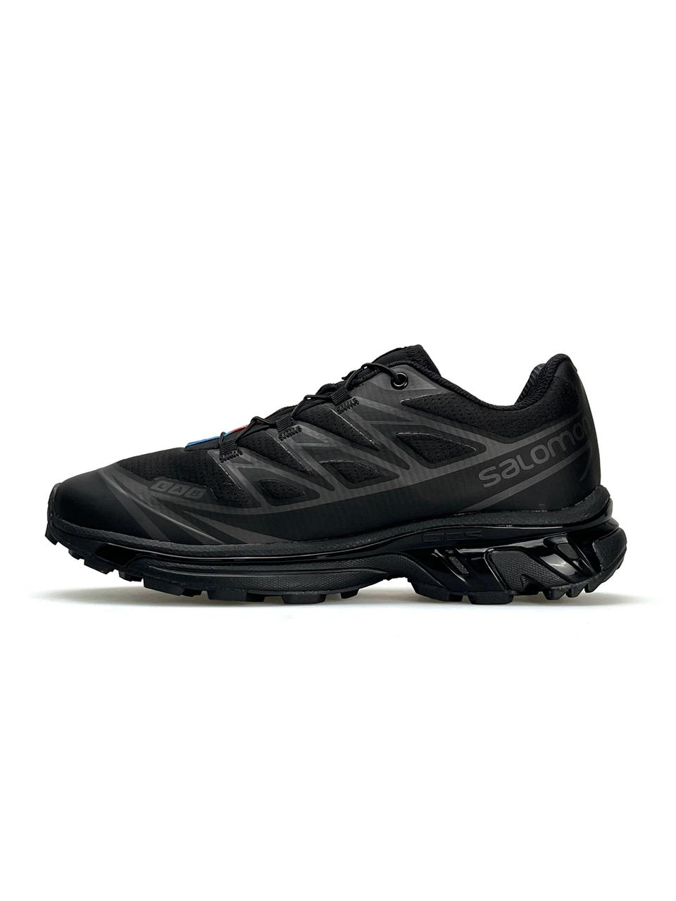 Salomon Lab XT-6 All Black 41