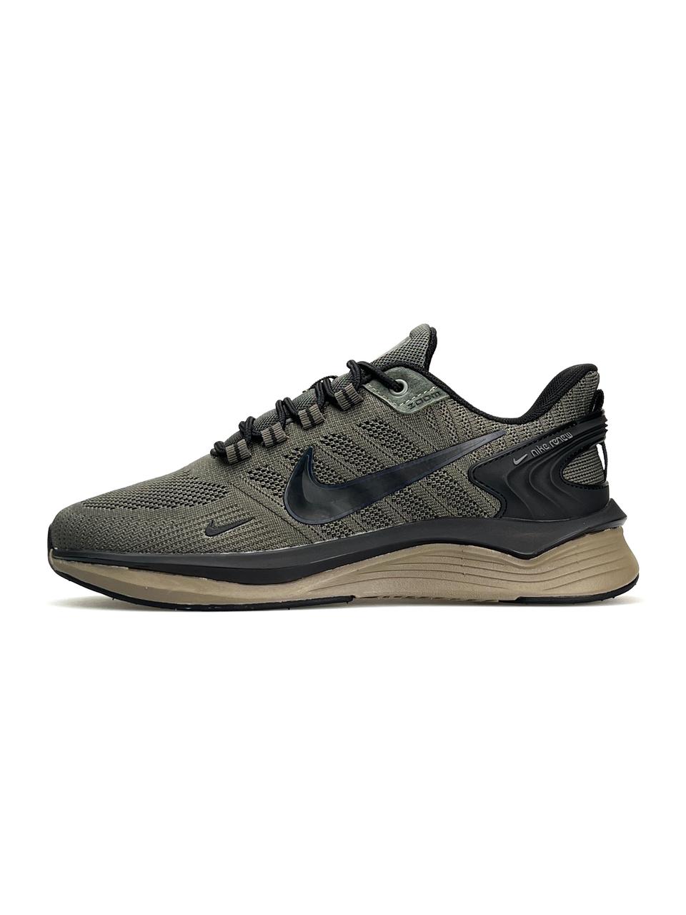 Nike Zoom “Lunar Apparent” Khaki Black 41