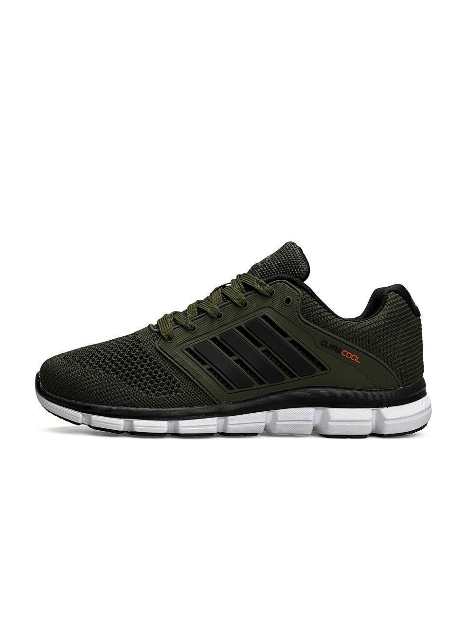 Climacool Green White 41