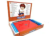 Дитячий ноутбук Limo Toy 7073 7073 укр/рос/англ з мишкою, фото 8