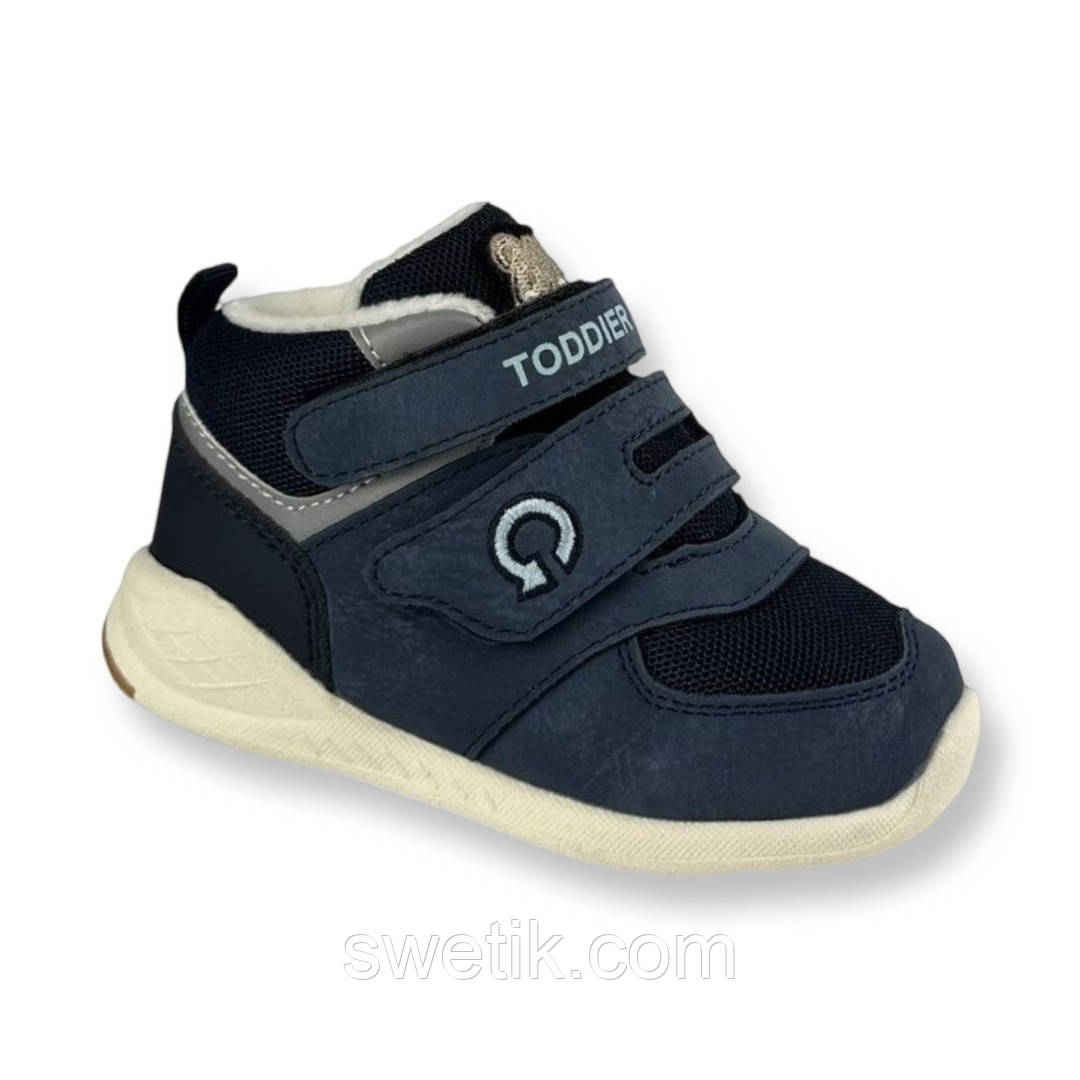 Демісезонні черевики , р. 21, фото 1