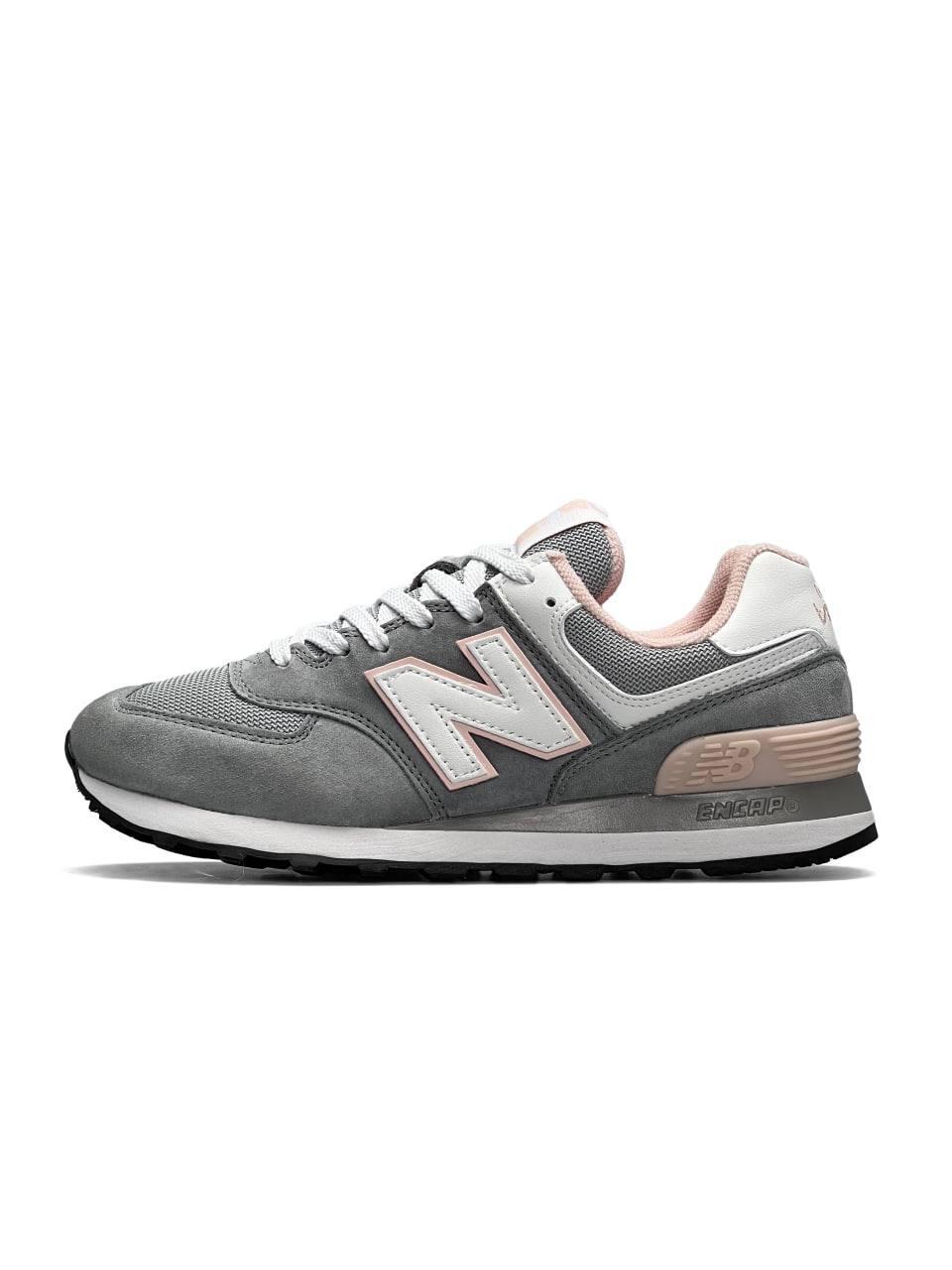 574 Gray Pink 37