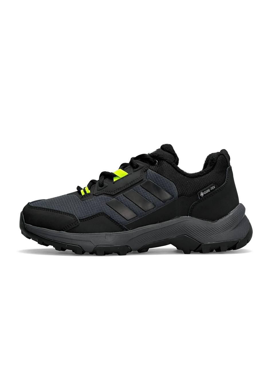 Terrex Gore-Tex Fleece Grey Black 43
