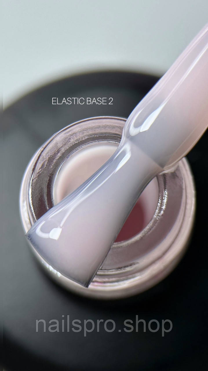 БАЗА КАМУФЛЮЮЧА SAGA PROFESSIONAL ELASTIC BASE 02, 15 МЛ