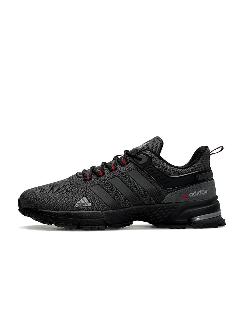 Marathon Gray Black 41