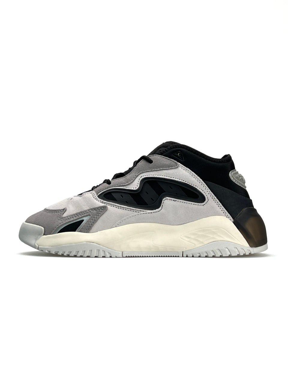 Adidas Originals Streetball 2.0 Grey Black 41