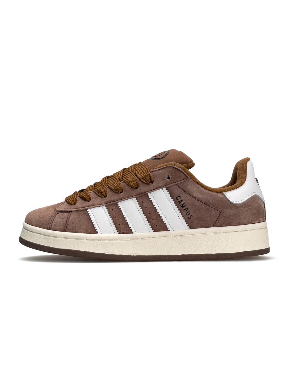Originals Campus 00S New Brown White 41