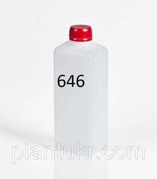 Розчинник 646, фасування 9кг (10л)