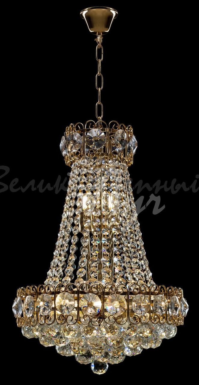 Кришталева люстра L0170/8, фото 1