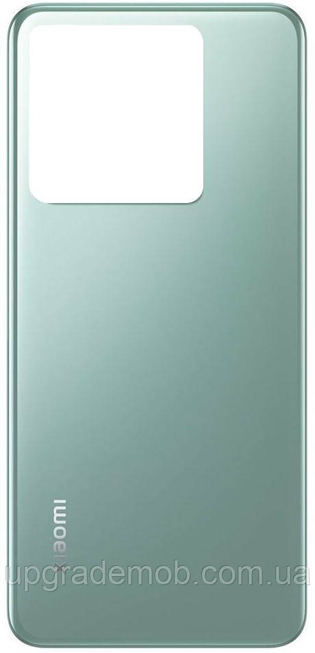 Задня кришка Xiaomi 13T/Xiaomi 13T Pro зелена Meadow Green, фото 1