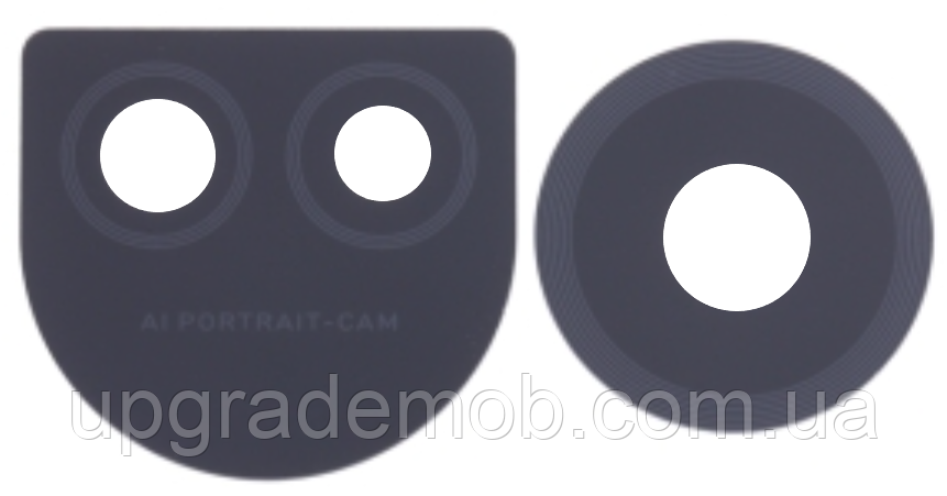 Скло камери Oppo Reno 10/Reno 10 Pro без рамки комплект 2, фото 1