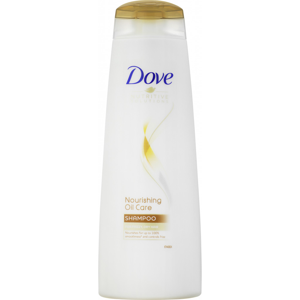 Шампунь Dove Живильний догляд 250мл, Dove, Арт.57780