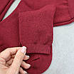 Шкарпетки махрові 5 пар «Бордо» жіночі зимові розмір 36-40 арт. 120.5, фото 2
