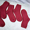 Шкарпетки махрові 5 пар «Бордо» жіночі зимові розмір 36-40 арт. 120.5, фото 3