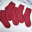 Шкарпетки махрові 5 пар «Бордо» жіночі зимові розмір 36-40 арт. 120.5, фото 6