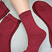 Шкарпетки махрові 5 пар «Бордо» жіночі зимові розмір 36-40 арт. 120.5, фото 9