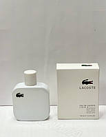 Чоловіча туалетна вода Lacoste Eau De L.12.12 Blanc 100 мл
